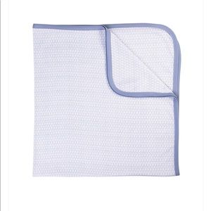 Beecotton Organics Graphic Pattern Swaddle Blanket